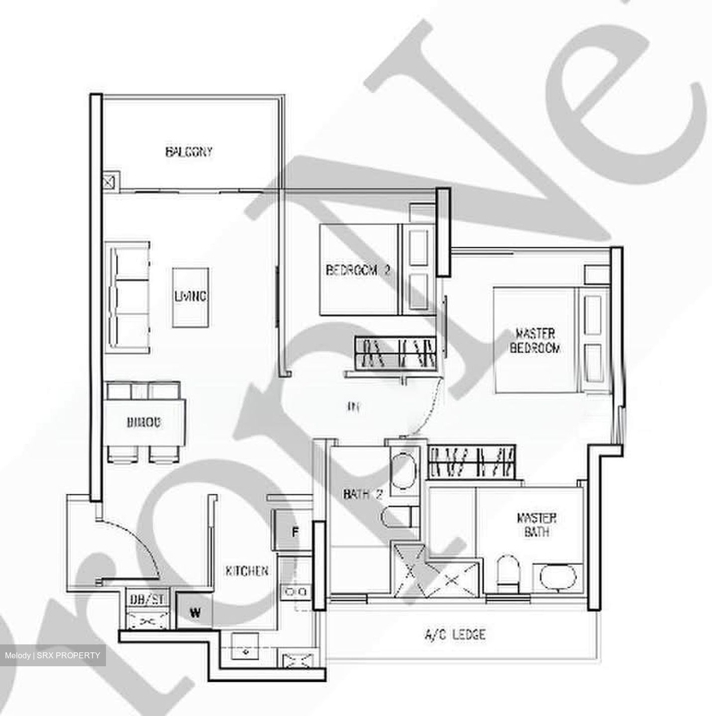 Northwave (D25), Condominium #583204581